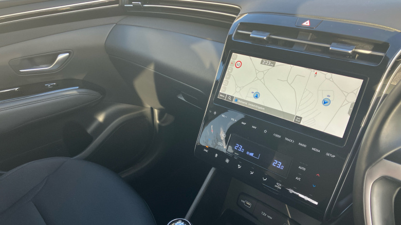 Hyundai TUCSON 1.6 TGDi SE Connect 5dr 2WD Petrol Estate